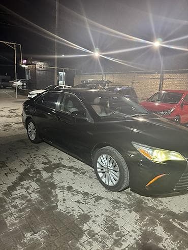 тойота в рассрочку: Toyota Camry: 2016 г., 2.5 л, Автомат, Бензин, Седан — 5