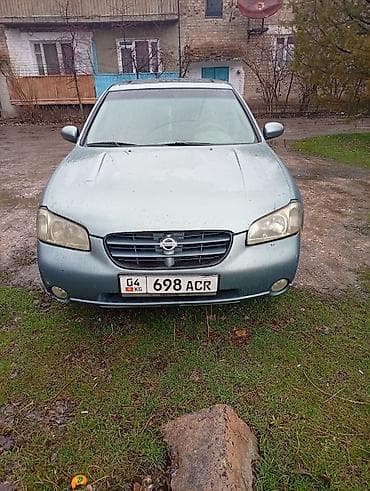 стартер эстима: Nissan Maxima: 2000 г., 3 л, Автомат, Бензин, Седан — 2