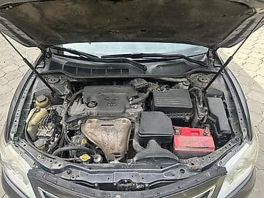 Транспорт: Toyota Camry: 2010 г., 2.5 л, Автомат, Бензин, Седан — 9