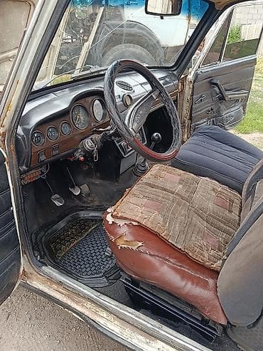 lexus 320: ВАЗ (ЛАДА) 2106: 1991 г., 1.3 л, Механика, Бензин, Седан — 9