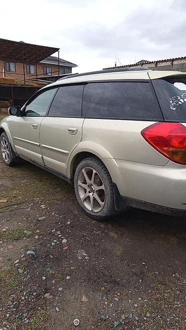 ej 20: Subaru Outback: 2003 г., 2.5 л, Автомат, Бензин, Универсал — 1