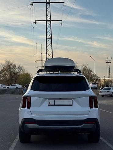 land cruiser 150: Kia Sorento: 2024 г., 2.5 л, Робот, Бензин, Кроссовер — 7