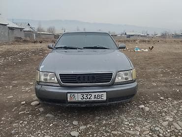 audi 80 унаа: Audi A6: 1995 г., 2.6 л, Механика, Бензин, Седан — 2