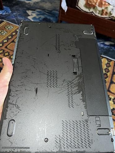 Ноутбук Lenovo (серия ThinkPad) Описание: - Корпус классического — 3