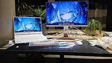 Игровой, Б/у, Intel Core i7, ОЗУ, RAM: 16 ГБ