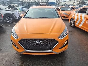 малибу 2019: Hyundai Sonata: 2019 г., Газ, Седан — 3