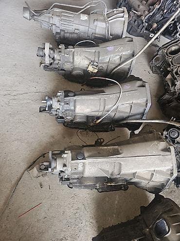 крыло поло: Коробка передач Автомат Mercedes-Benz — 2