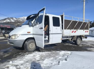 электро скутер трёх колесный: Грузовик, Mercedes-Benz, Дубль, 3 т, Б/у — 3