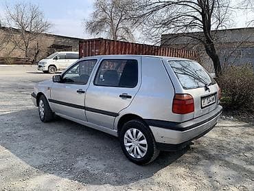 audi a4 b9: Volkswagen Golf: 1993 г., Ручные, Бензин, Хэтчбэк — 3