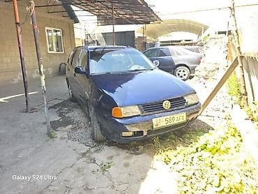 devo matiz: Volkswagen Passat: 2000 г., 1.4 л, Механика, Бензин, Универсал — 4