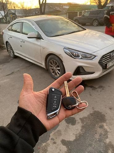 Ключ Hyundai
