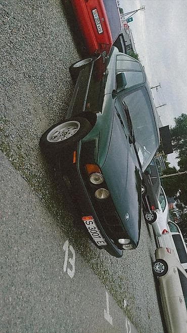 Транспорт: BMW 5 series: 1990 г., Седан — 4