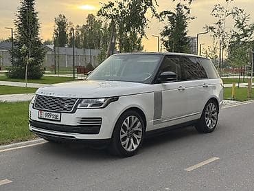 4: Land Rover Range Rover Evoque: 2019 г., 4.4 л, Автомат, Дизель, Внедорожник — 1