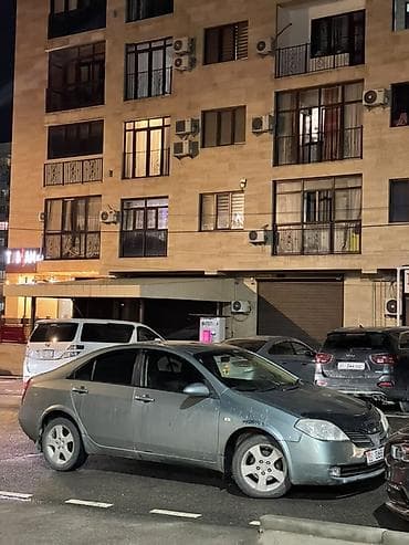 m class: Nissan Primera: 2002 г., 2 л, Автомат, Бензин, Седан — 8