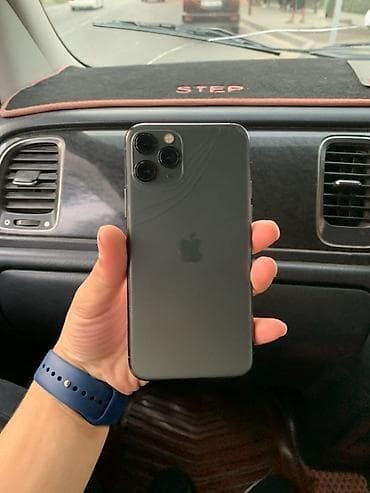 Техника жана электроника: IPhone 11 Pro, 256 ГБ - Модель: iPhone 11 Pro (номер модели — 5