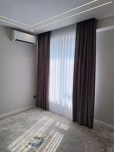 kyrgyz: 2 комнаты, 47 м², Элитка, 9 этаж, Дизайнерский ремонт — 9