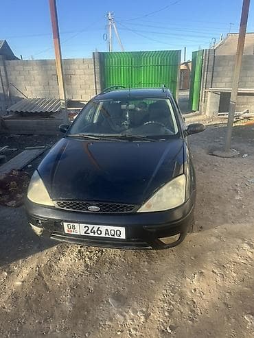 опель корса б: Ford Focus: 2003 г., 1.6 л, Ручные, Бензин, Универсал — 3