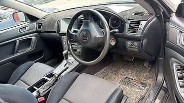 Транспорт: Subaru Legacy: 2005 г., 2 л, Автомат, Бензин, Седан — 5
