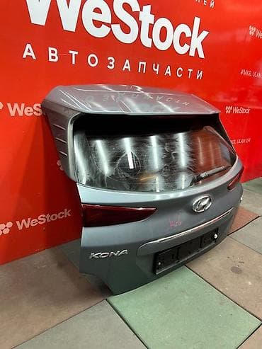 hyunda: Крышка багажника Hyundai, Оригинал — 3