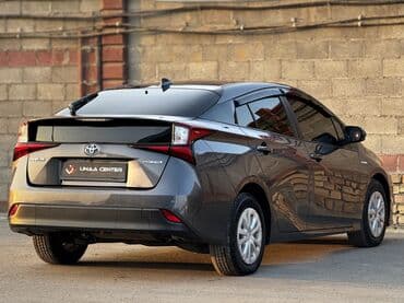 купить авто тойота рав 4: Toyota Prius: 2021 г., 1.8 л, Автомат, Гибрид, Хэтчбэк — 5