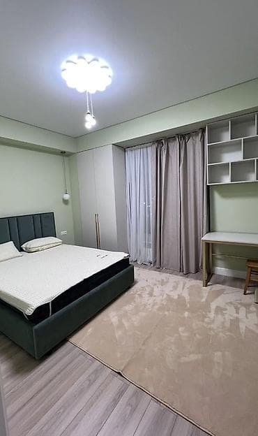 2 комнаты, Без подселения, С мебелью полностью — 4