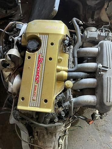 Бензиндик кыймылдаткыч Toyota 2005 г., 2 л, Колдонулган, Оригинал, Жапония