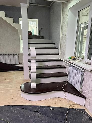 construction work: Профессиональная отделка интерьеров “под ключ” - Двух- и — 3