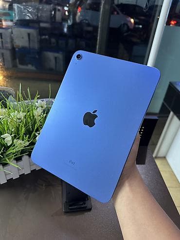 galaxy tab a7 lite: Планшет, Apple, память 64 ГБ, 10" - 11", Wi-Fi, Б/у, Классический цвет - Голубой — 7