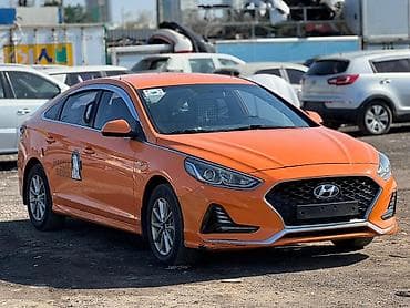 infinity fx: Hyundai Sonata: 2019 г., 2 л, Автомат, Седан — 3
