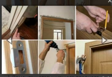 москитные сетки для дверей на магнитах: Другие виды межкомнатных дверей — 6