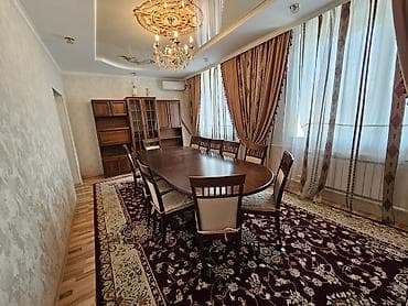 дом в аренду каракол: 175 м², 6 комнат — 5