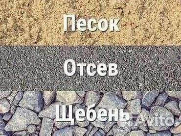 Доставка: Бесплатная доставка Песок мытый Песок природный Песок at lalafo.kg Доставка: Бесплатная доставка Песок мытый Песок природный Песок