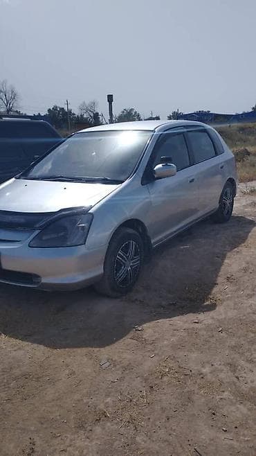 honda civic хетчбек: Honda Civic: 2001 г., 1.7 л, Автомат, Бензин, Хэтчбэк — 5