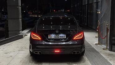 рессора купить бу: Mercedes-Benz CLS-Class: 2016 г., 3 л, Автомат, Бензин, Купе — 1