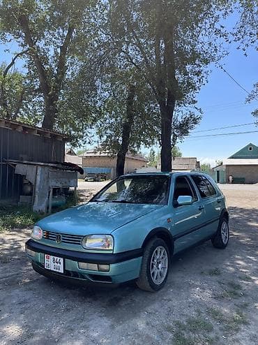 mini coper: Volkswagen Golf: 1992 г., Механика, Бензин, Хэтчбэк — 1
