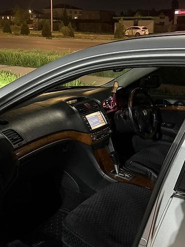 хонда аккорд 94: Honda Accord: 2005 г., 3 л, Автомат, Бензин, Седан — 10