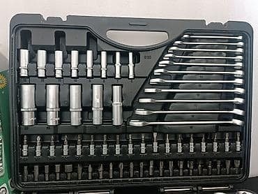 Инструменттер: Шаймандар топтому, Aeroforce, Жаңы — 4