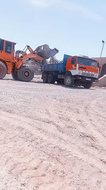 детский кровать с матрасом: Заказать Камаз, Доставка щебня, угля, песка, чернозема, отсев, 10 тонн — 7