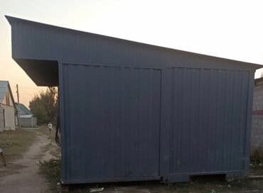 сдаю помещения ош: Жаны жасалган магазин сатылат. 30кв метр узуну 6, туурасы 4,8 высота — 2