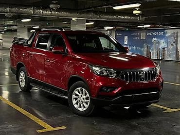 Ssangyong Rexton Khan: 2020 г., Автомат, Дизель, Пикап at lalafo.kg Ssangyong Rexton Khan: 2020 г., Автомат, Дизель, Пикап