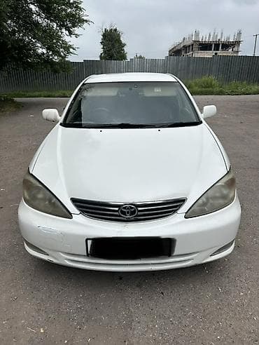 казань диски: Toyota Camry: 2003 г., 2.4 л, Автомат, Бензин, Седан — 1