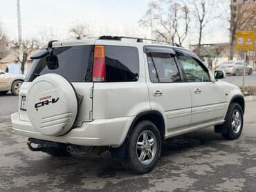 honda crv кпп: Honda CR-V: 1999 г., 2 л, Автомат, Бензин — 5