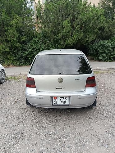 byd e6: Volkswagen Golf: 1999 г., 1.8 л, Автомат, Бензин, Хэтчбэк — 6
