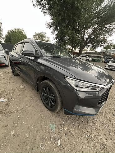 aion s 2021: BYD E2: 2021 г., Автомат, Электромобиль, Кроссовер — 2