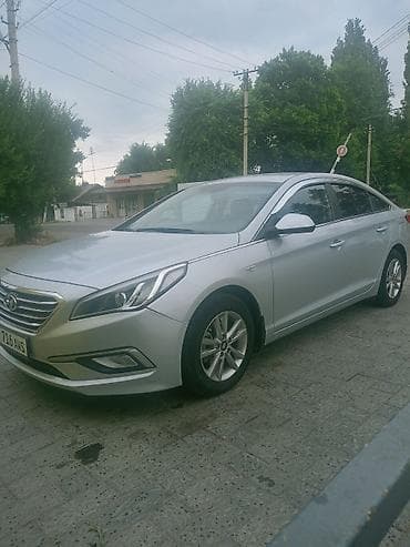 туманники соната: Hyundai Sonata: 2018 г., 2 л, Автомат, Газ, Седан — 1