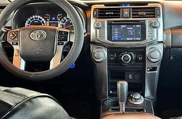4runner фаркоп: Toyota 4Runner: 2015 г., 4 л, Автомат, Бензин, Внедорожник — 7