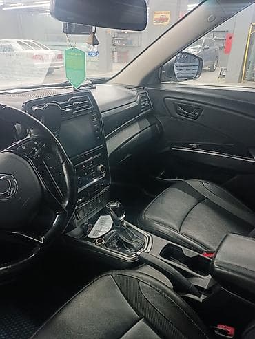 бочка диск: Ssangyong Tivoli: 2019 г., 1.6 л, Автомат, Бензин, Кроссовер — 5