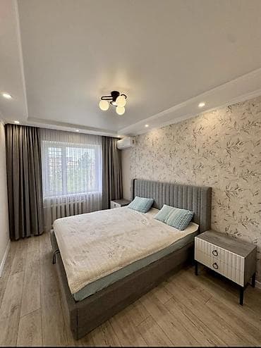 уметал: 3 комнаты, 67 м², Индивидуалка, 5 этаж, Дизайнерский ремонт — 1