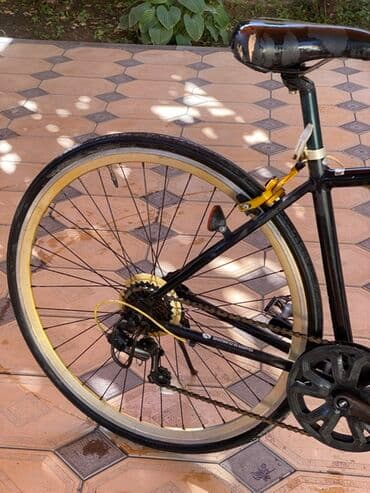 велосипеды для курьеров: Велосипед японский в идеальном состоянии город Ош — 2