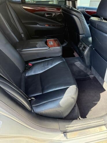 купить зимнюю резину в бишкеке: Lexus LS: 2007 г., 4.6 л, Автомат, Бензиновая, Седан — 8